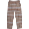 Trousers Paddington, Brown - Pants - 1 - thumbnail