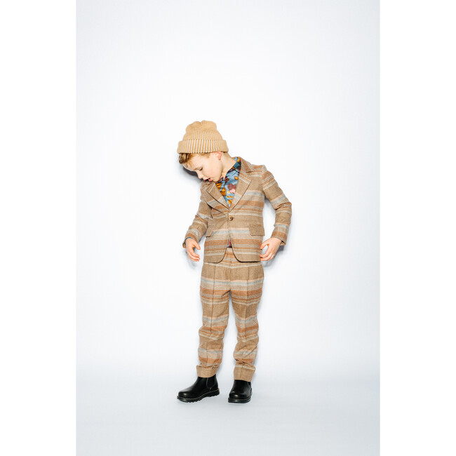 Trousers Paddington, Brown - Pants - 2
