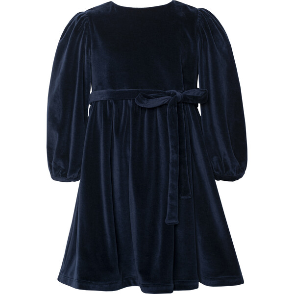 Velvet Dress Copenhagen, Blue - Paade Mode Dresses | Maisonette