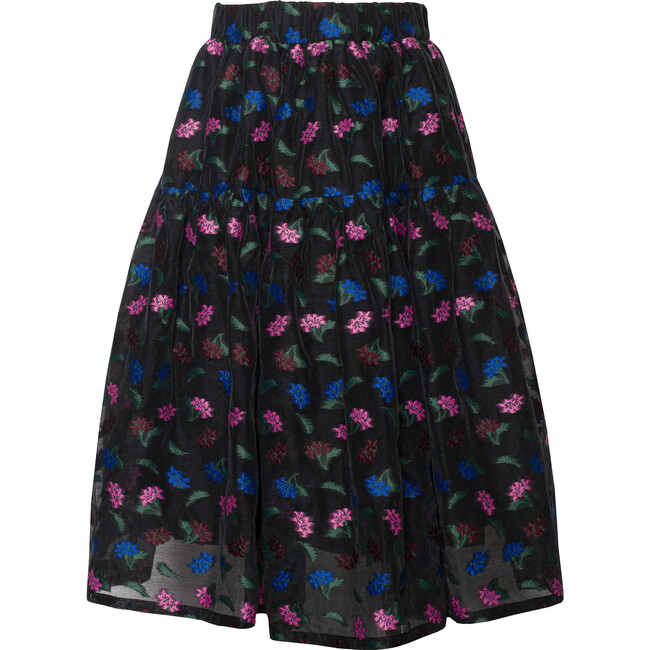 Chiffon Skirt Love, Black - Paade Mode Skirts | Maisonette