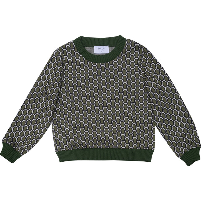 Sweater Diner, Green