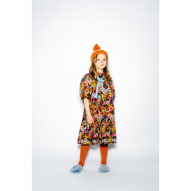 Chiffon Maxi Dress Marchesi,  Multicolor