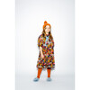 Chiffon Maxi Dress Marchesi,  Multicolor - Dresses - 2