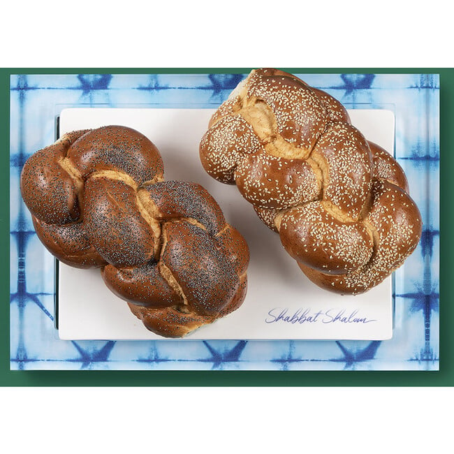 Oy Vey Challah Board - Tabletop - 5