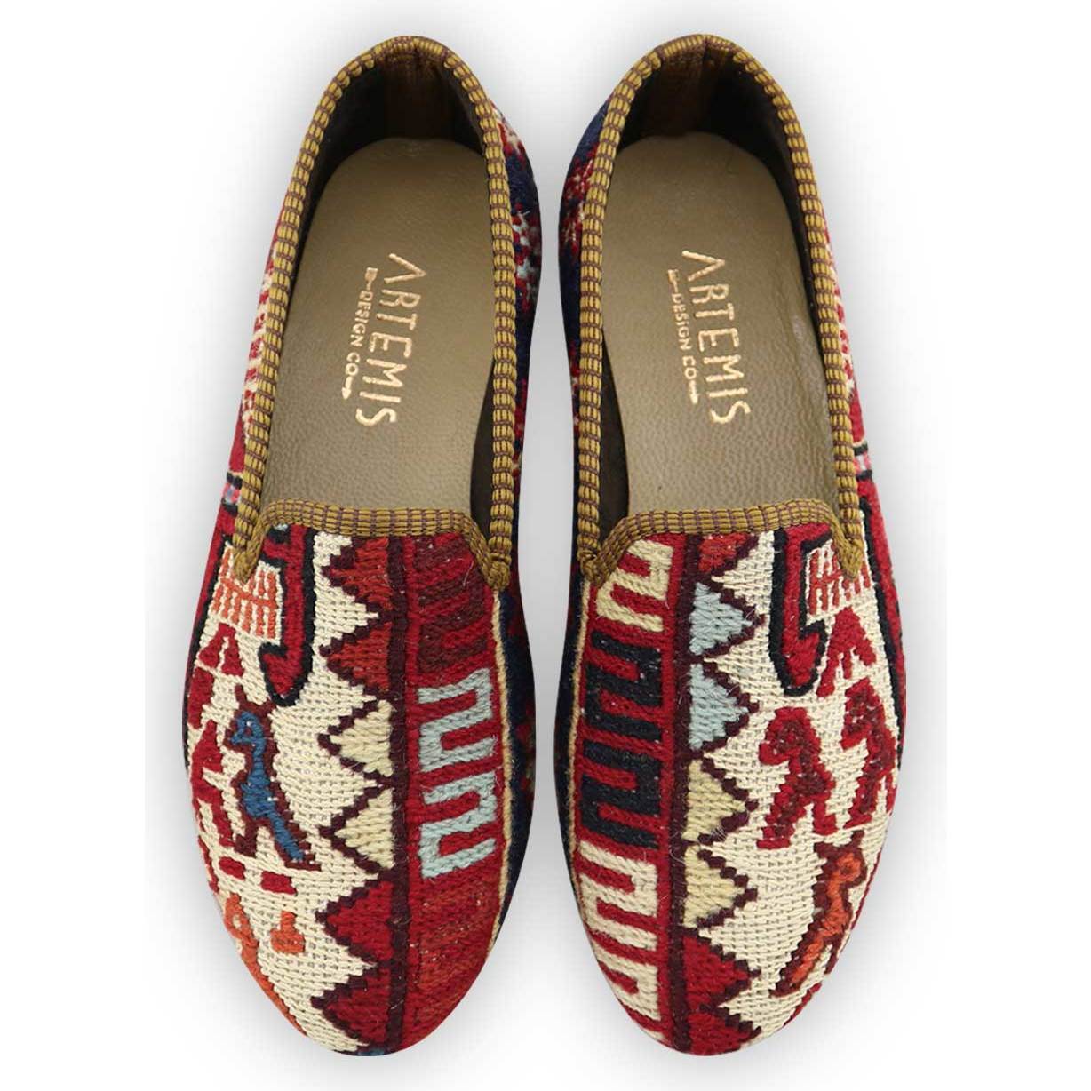 Exclusive* Womens Kilim Loafers-38 - Artemis Design Co. Exclusives |  Maisonette