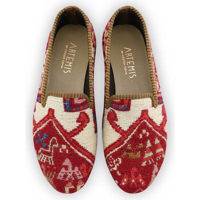 *Exclusive* Womens Kilim Loafers-39
