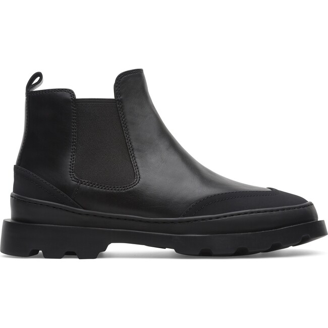 Women's Brutus Chelsea Boot, Black - Boots - 2