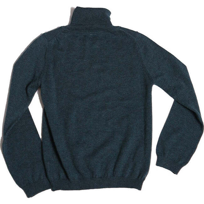 Slim Fit Classic Turtleneck, River - Tees - 3