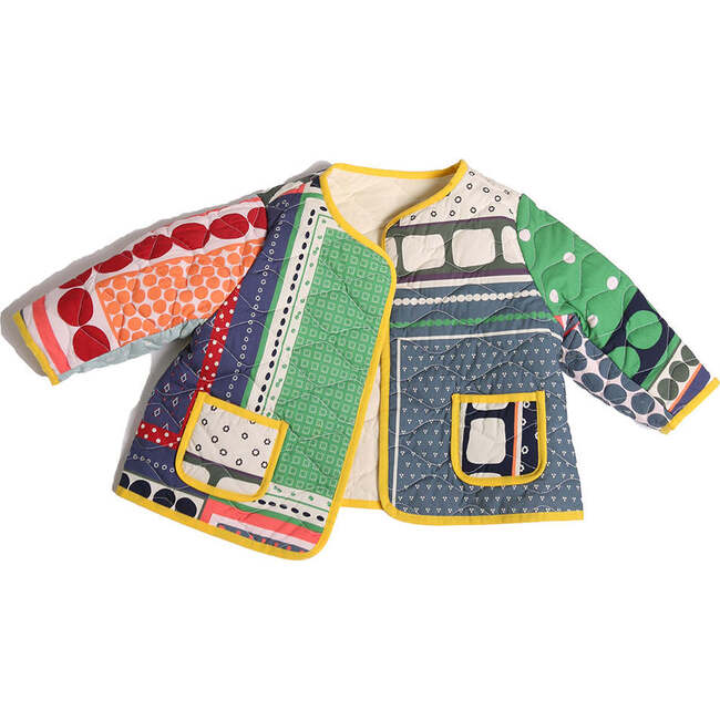 Reversible Ellsworth Jacket, Opal Mix - Jackets - 3