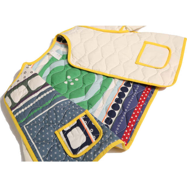 Reversible Ellsworth Jacket, Opal Mix - Jackets - 4