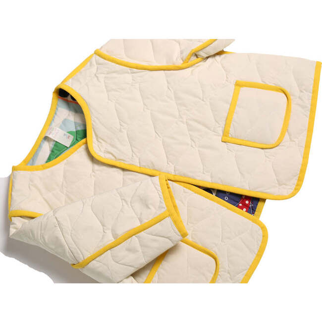 Reversible Ellsworth Jacket, Opal Mix - Jackets - 5