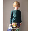 Slim Fit Crew Neck, River - Shirts - 5