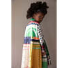 Newburgh Ruffled Frock, Bandana - Dresses - 5