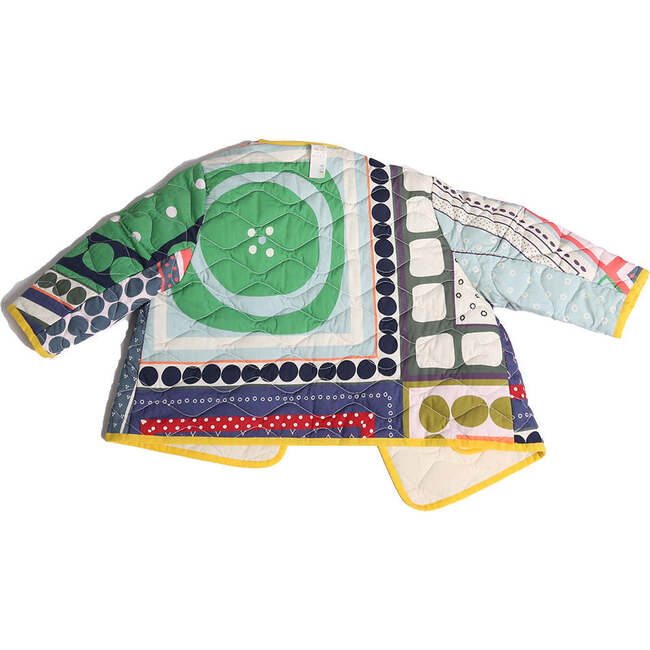 Reversible Ellsworth Jacket, Opal Mix - Jackets - 6
