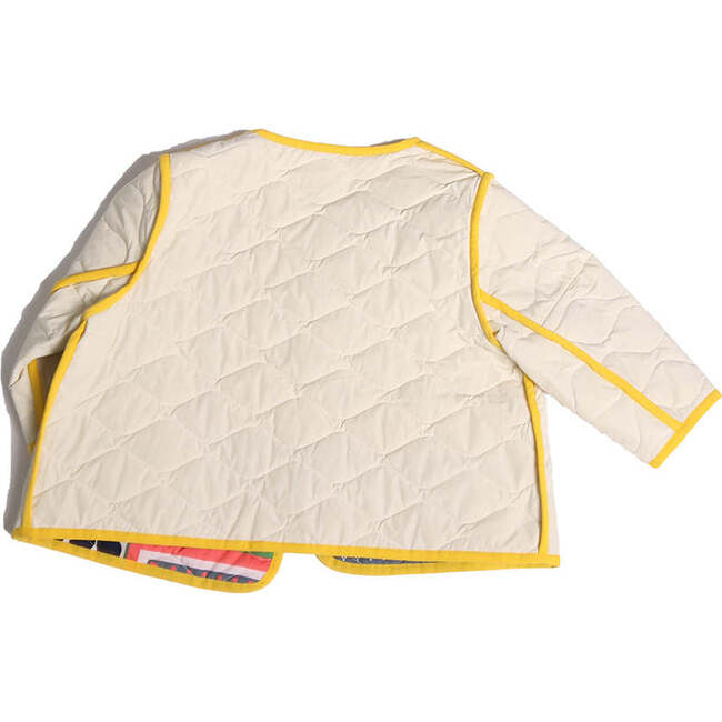 Reversible Ellsworth Jacket, Opal Mix - Jackets - 7