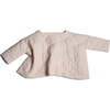 Ellsworth Tufted Box Fit Tunic, Opal - Tunics - 1 - thumbnail