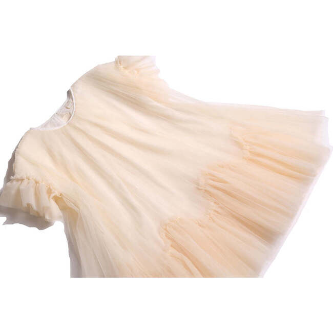 Florence Flounce Frock, Opal - Dresses - 5