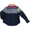 Ellsworth Padded Work Shirt, Bandana - Shirts - 2