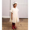 Florence Flounce Frock, Opal - Dresses - 7