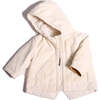 Baby Phiran Coat, Opal - Coats - 1 - thumbnail