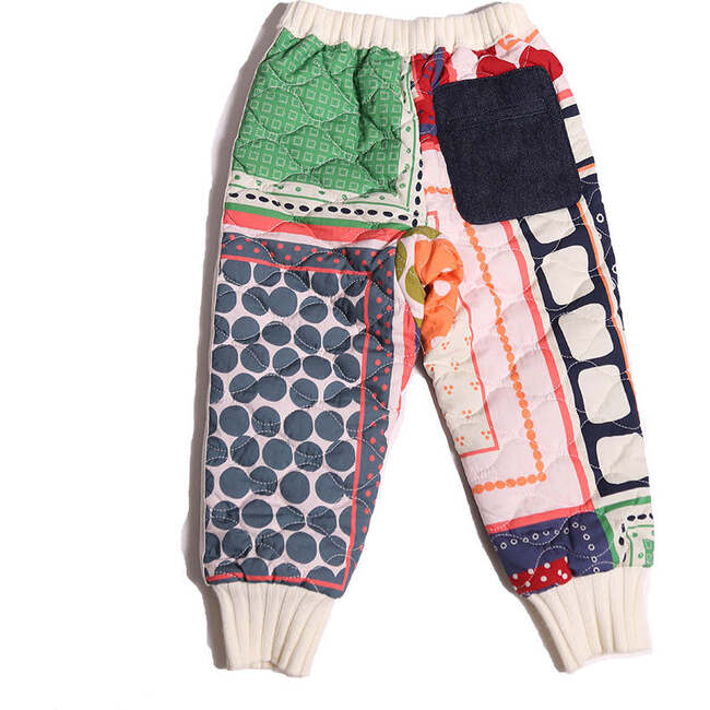 Ellsworth Padded Track Pants, Bandana - Pants - 3