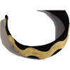 Herero XL Ric Rac Headband, Antique Gold - Hair Accessories - 4