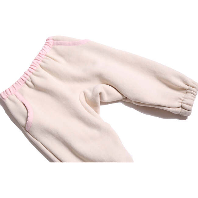 Frank Baby Track Pants, Opal - Pants - 3