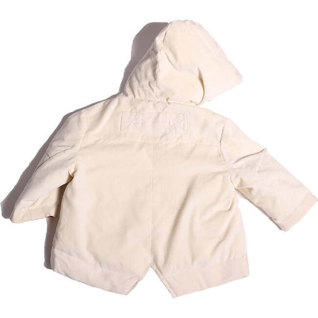 Baby Phiran Coat, Opal - Coats - 3