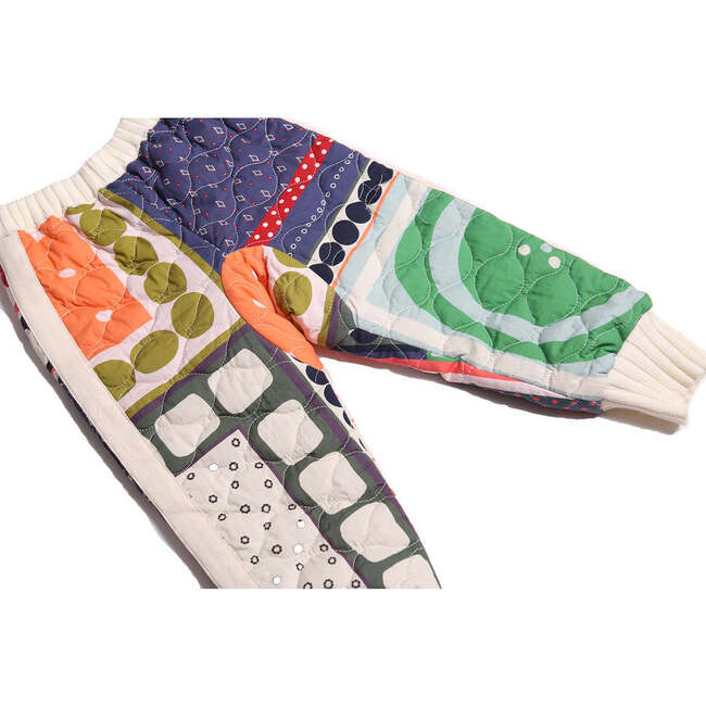 Ellsworth Padded Track Pants, Bandana - Pants - 4