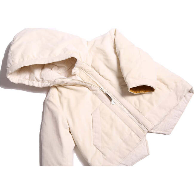 Baby Phiran Coat, Opal - Coats - 4