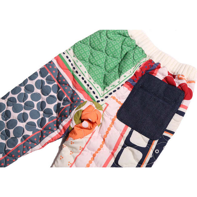 Ellsworth Padded Track Pants, Bandana - Pants - 6