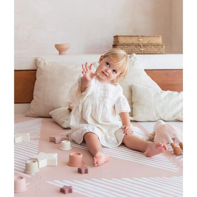 Sandy Lines, Sea Shell - Playmats - 5