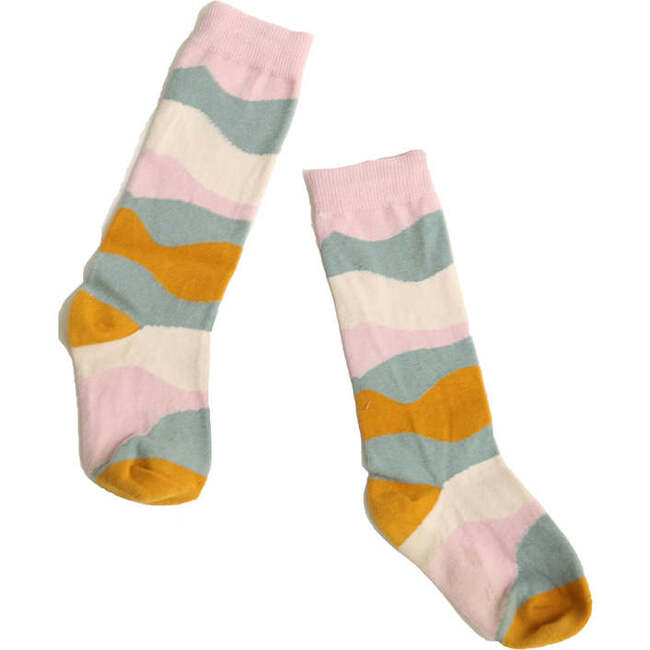 Ellsworth Knee Socks, Dust Mix - Socks - 1