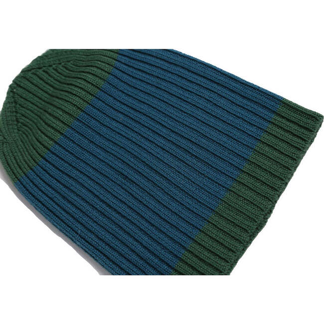 2-Tone Beanie, River Mix - Hats - 3