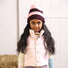 2-Tone Beanie, Blackberry Mix - Hats - 2