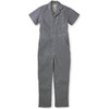 Women's Coveralls, Railroad Stripe Denim - Rompers - 1 - thumbnail