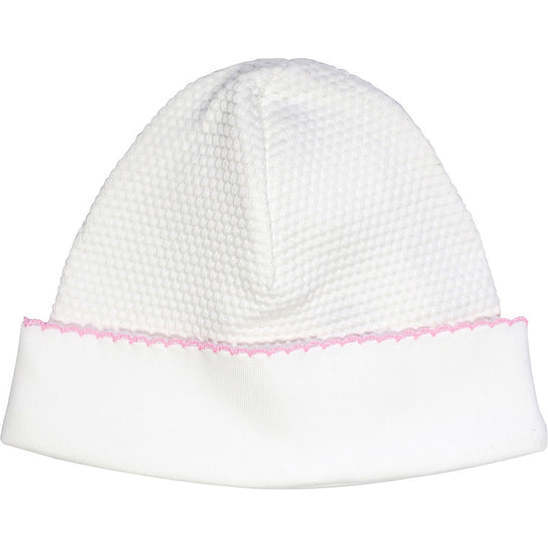 Bubble Baby Hat, Pink