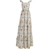 Womens Herbarium Dress, Postage Stamp - Dresses - 1 - thumbnail