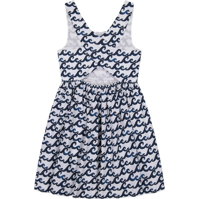 Women's Wave Dress - Dresses - 2