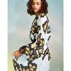 Women's Belize Silk Dress, Multi - Dresses - 5