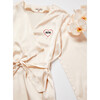 Mom Langely Robe, Vanilla - Robes - 2