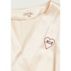 Mom Langely Robe, Vanilla - Robes - 3