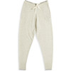 Women's Hailey Pant, Pale Grey - Pajamas - 1 - thumbnail