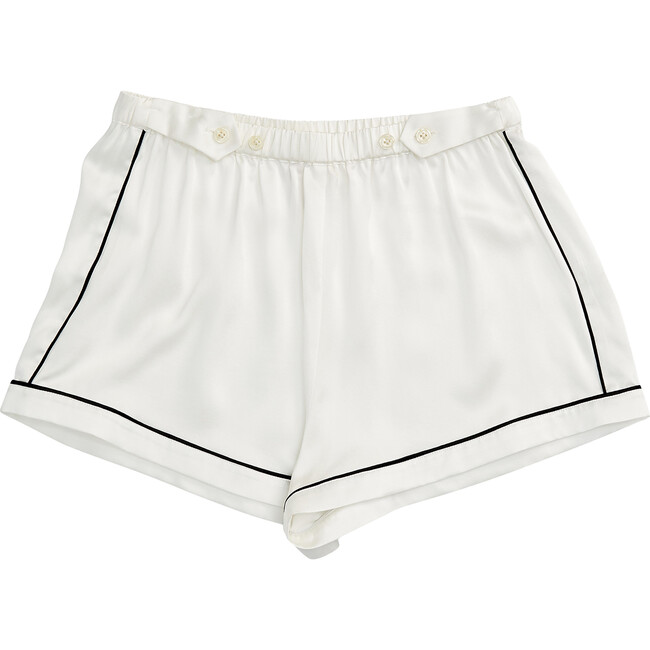 Women's Fiona Short, Chalk - Pajamas - 1