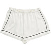 Women's Fiona Short, Chalk - Pajamas - 1 - thumbnail