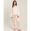 Women's Chantal Pant, Petal & Cream - Pajamas - 4