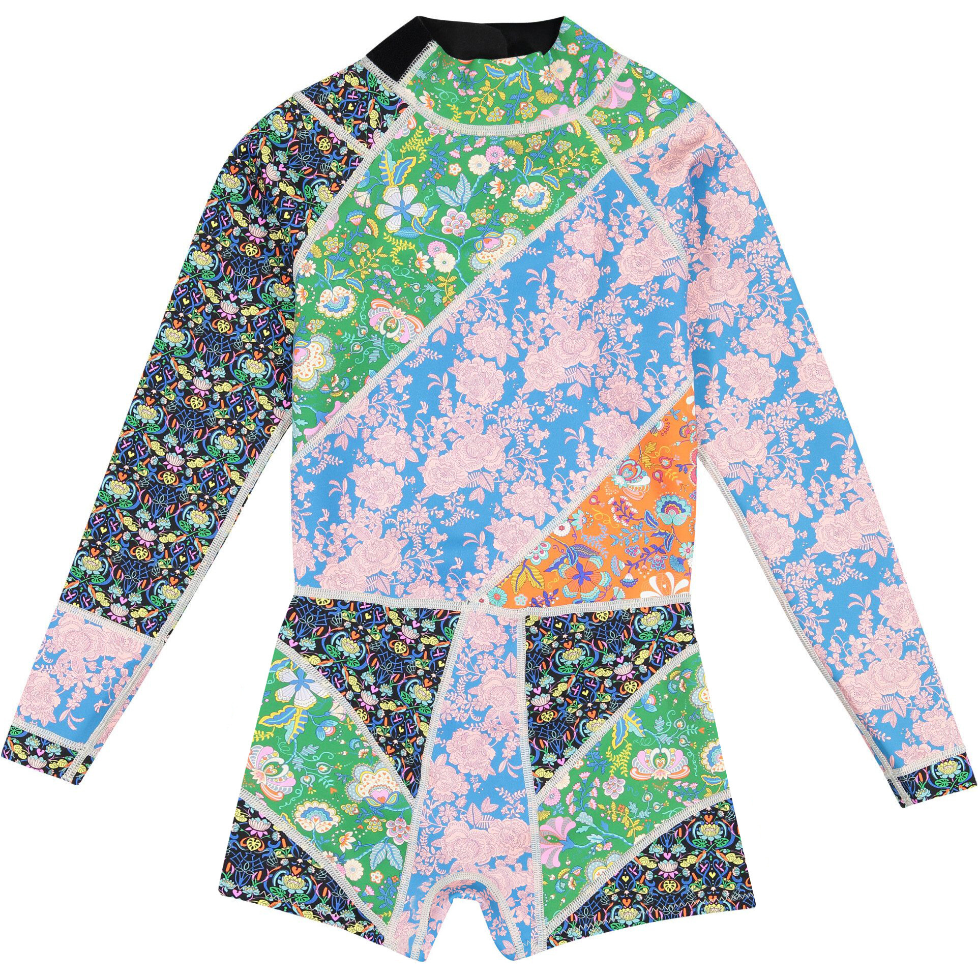 Exclusive* Women's Daybreak Wetsuit, Mixed Floral