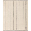 Xava Rug, Silver Stripe - Rugs - 1 - thumbnail