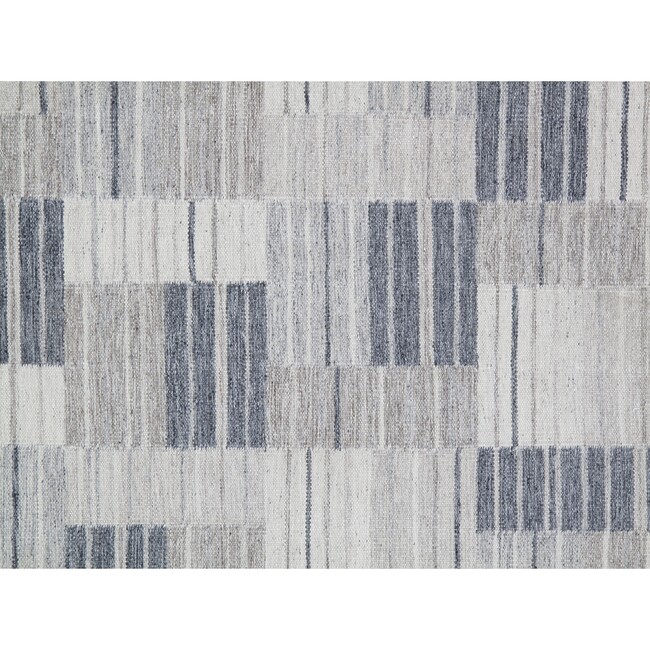 Vesper Rug, Silver