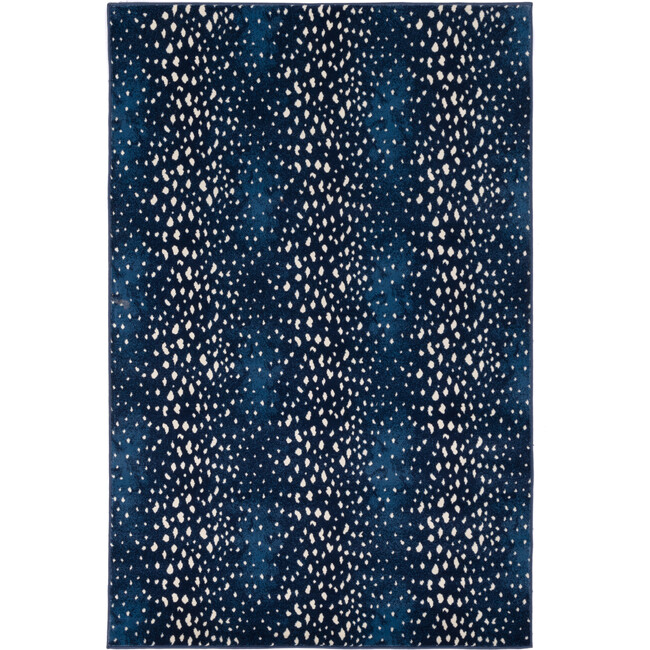 Deerfield Rug, Lapis - Rugs - 1